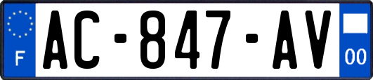 AC-847-AV