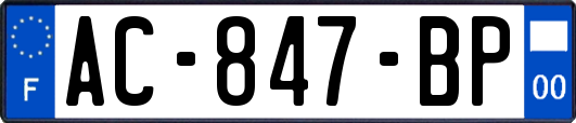 AC-847-BP