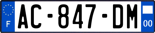 AC-847-DM