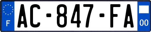 AC-847-FA