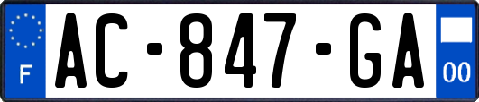 AC-847-GA