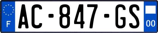 AC-847-GS