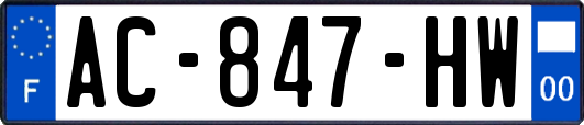 AC-847-HW