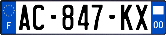 AC-847-KX