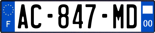 AC-847-MD