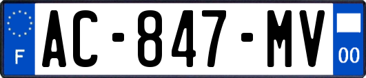 AC-847-MV