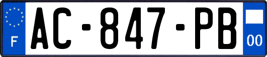 AC-847-PB