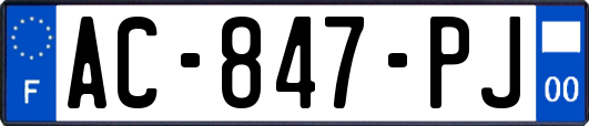 AC-847-PJ