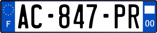 AC-847-PR