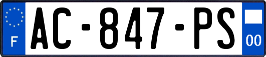 AC-847-PS