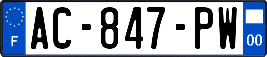 AC-847-PW