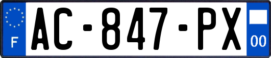 AC-847-PX