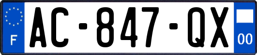 AC-847-QX