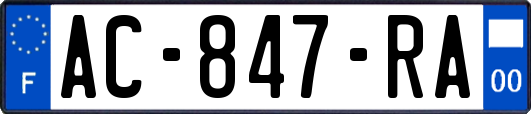 AC-847-RA
