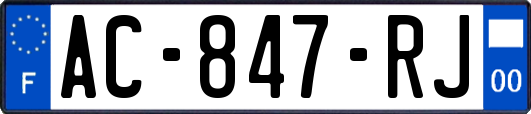 AC-847-RJ