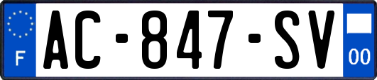 AC-847-SV