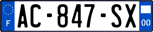 AC-847-SX