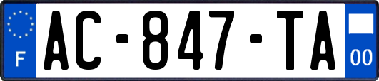 AC-847-TA