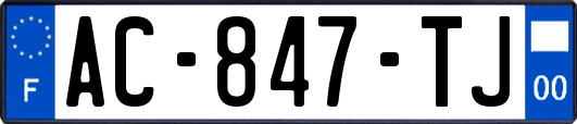 AC-847-TJ