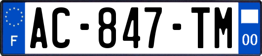 AC-847-TM