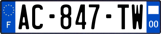 AC-847-TW