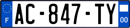 AC-847-TY