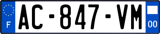 AC-847-VM