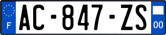 AC-847-ZS