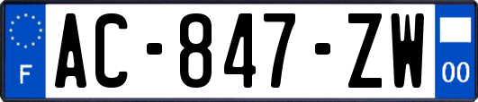AC-847-ZW