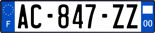 AC-847-ZZ