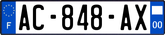 AC-848-AX