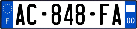 AC-848-FA