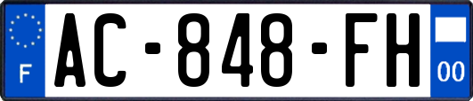AC-848-FH