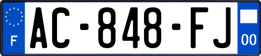 AC-848-FJ