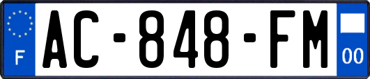 AC-848-FM