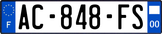 AC-848-FS