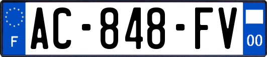 AC-848-FV