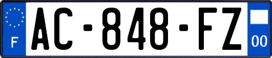 AC-848-FZ