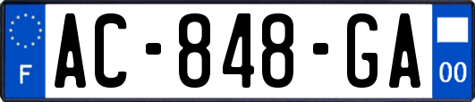 AC-848-GA