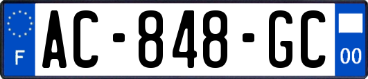 AC-848-GC