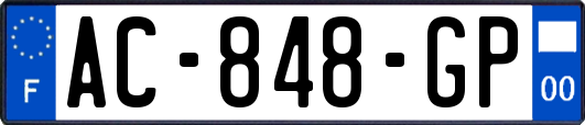 AC-848-GP