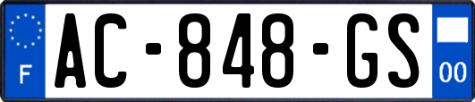 AC-848-GS