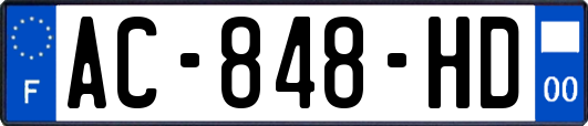 AC-848-HD