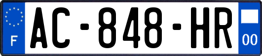 AC-848-HR