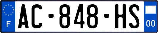 AC-848-HS