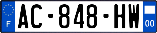 AC-848-HW