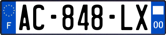 AC-848-LX