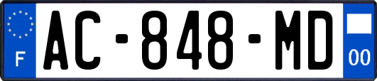AC-848-MD