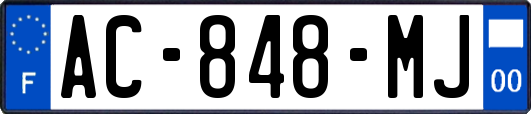 AC-848-MJ