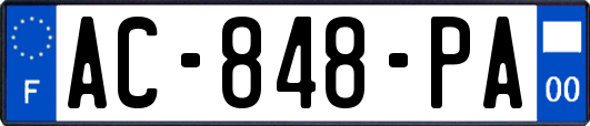 AC-848-PA